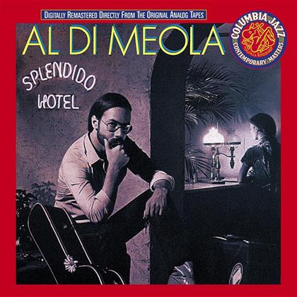 Al Di Meola - Meola, Al Di - Splendido Hotel (Music On CD)
