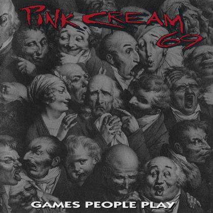 Pink Cream 69 - Games People Play (2017 Reissue)