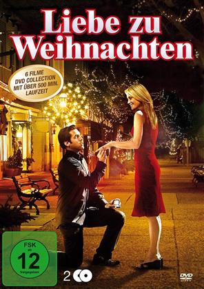 Liebe zu Weihnachten (Collector's Edition, Edizione Speciale, 2 DVD)