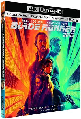 Blade Runner 2049 (2017) (4K Ultra HD + Blu-ray 3D + Blu-ray)