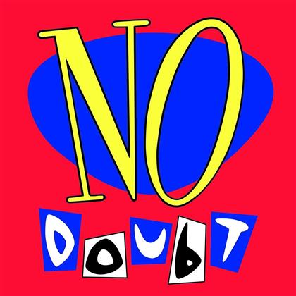 No Doubt - --- (2017 Reissue, LP)