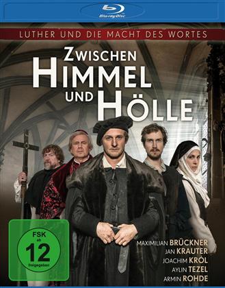 Zwischen Himmel und Hölle - Luther und die Macht des Wortes - Mini-Serie
