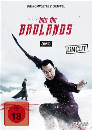 Into The Badlands - Staffel 2 (Uncut, 3 DVD)
