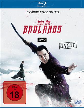 Into The Badlands - Staffel 2 (Uncut, 2 Blu-ray)