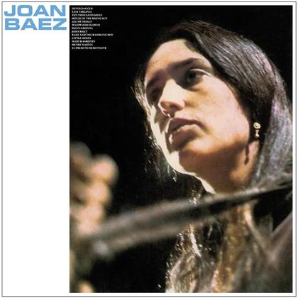 Joan Baez - Debut Album (LP)