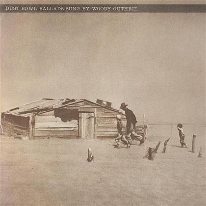 Woody Guthrie - Dust Bowl Ballads (2017 Reissue, LP)
