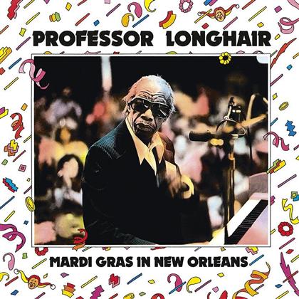 Professor Longhair - Mardi Gras In New Orleans (2017 Reissue, LP)