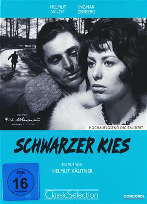 Schwarzer Kies (1961) (Classic Selection, b/w, Digibook, 2 DVDs)