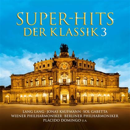Super-Hits der Klassik, Vol. 3 (2 CDs)