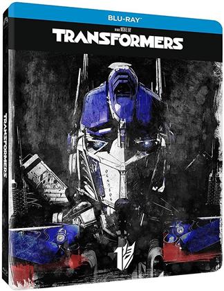 Transformers (2007) (Limited Edition, Steelbook)