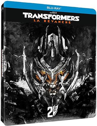 Transformers 2 - La Revanche (2009) (Limited Edition, Steelbook)