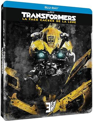 Transformers 3 - La Face cachée de la lune (2011) (Limited Edition, Steelbook)