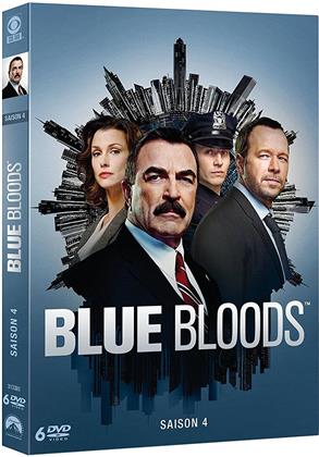 Blue Bloods - Saison 4 (6 DVD)