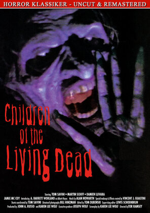 Children of the Living Dead (2001) (Classici dell'orrore, Versione Rimasterizzata, Uncut)