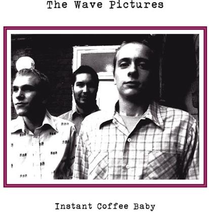 The Wave Pictures - Instant Coffee Baby (Limited, White Viny, LP + 7" Single)