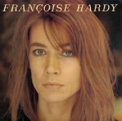 Francoise Hardy - Musique Saoule (LP)