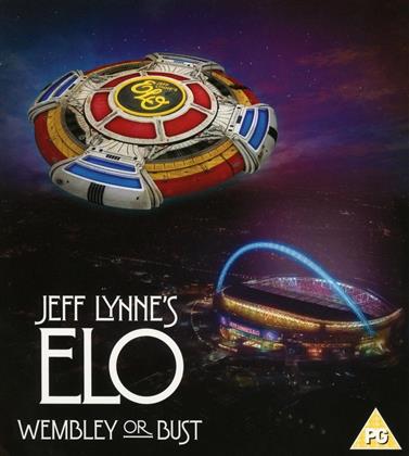 Jeff Lynne's ELO - Wembley Or Bust (2 CDs + Blu-ray)