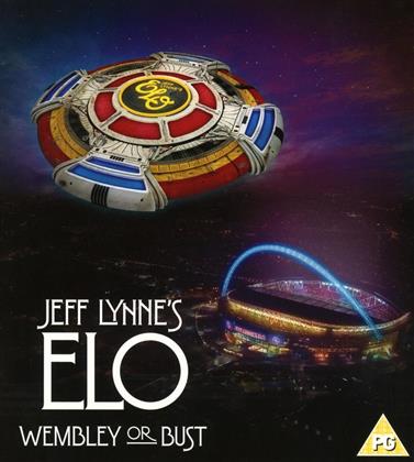 Jeff Lynne's ELO - Wembley Or Bust (2 CDs + DVD)