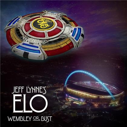 Jeff Lynne's ELO - Wembley Or Bust (3 LPs)