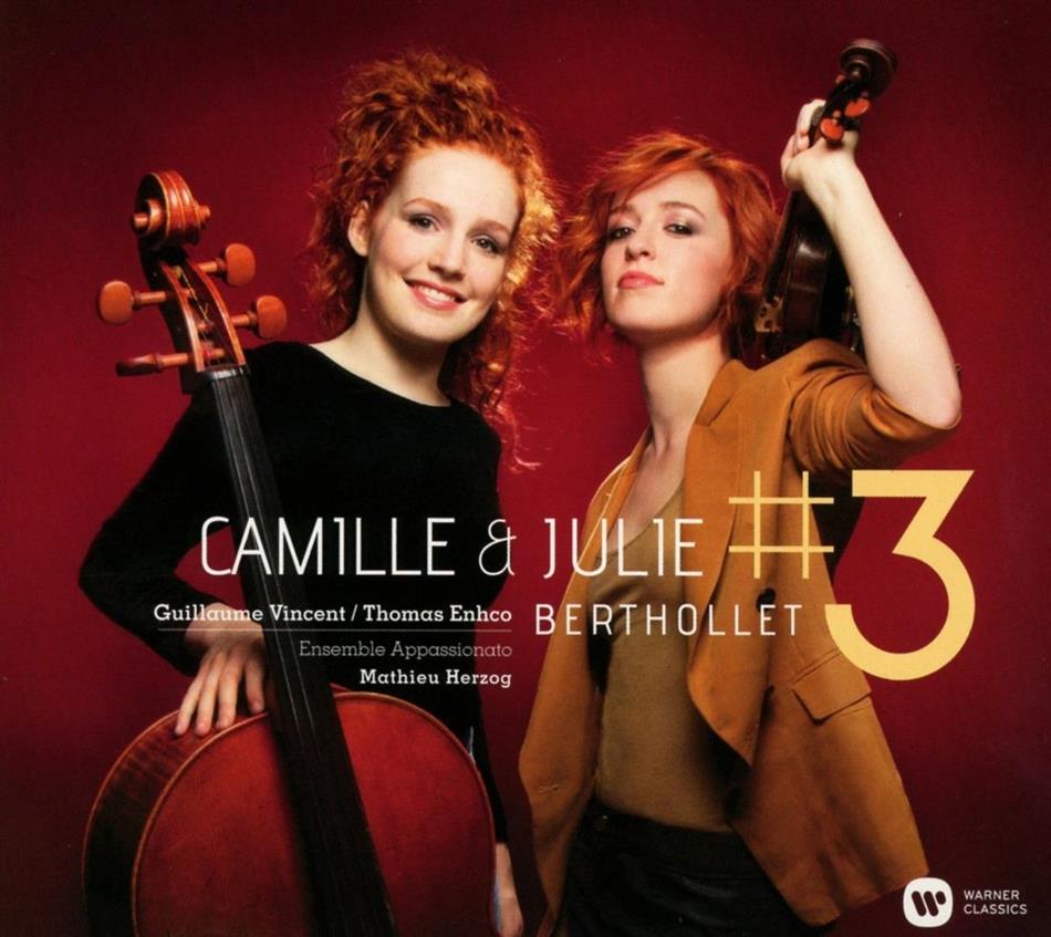 Camille Berthollet, Julie Berthollet & Nicolò Paganini (1782-1840) - Nr.3