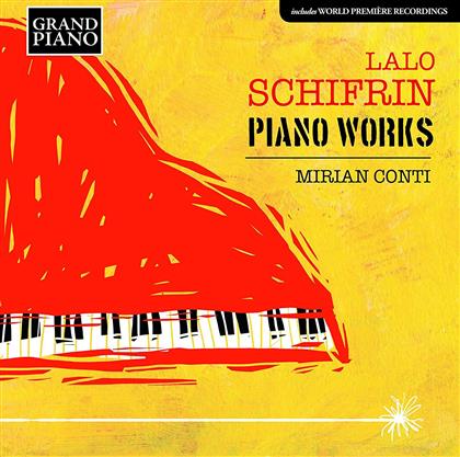 Mirian Conti & Lalo Schifrin - Piano Works