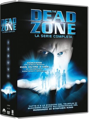 The Dead Zone - La Serie Completa (21 DVDs)