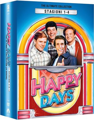 Happy Days - Stagioni 1-4 (14 DVDs)