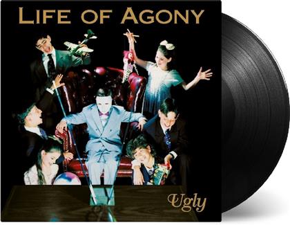 Life Of Agony - Ugly (Music On Vinyl, Limited Edition, Colored, LP)
