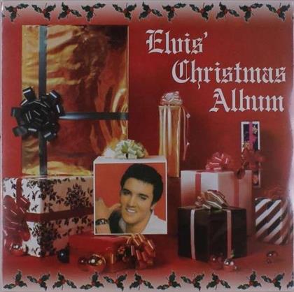 Elvis Presley - Elvis Christmas Album (DOL, LP)
