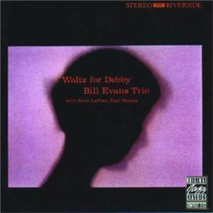 Bill Evans - Waltz For Debby (DOL, LP)