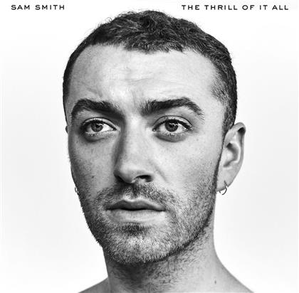 Sam Smith - The Thrill Of It All (Colored, LP + Digital Copy)
