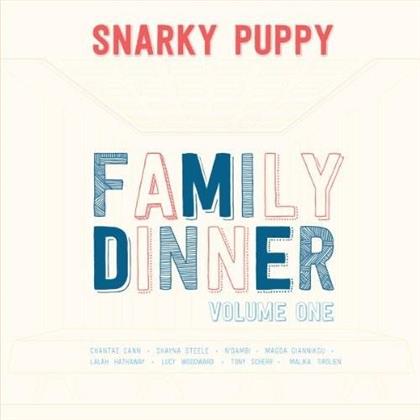 Snarky Puppy - Family Dinner Vol 1