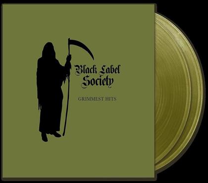 Black Label Society (Zakk Wylde) - Grimmest Hits - Gatefold (2 LPs)