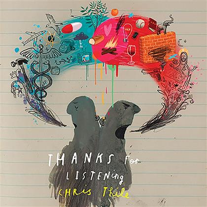 Chris Thile - Thanks For Listening (LP)
