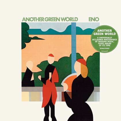 Brian Eno - Another Green World (2017 Reissue, LP)