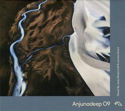 James Grant (Above & Beyond) & Jody Wisternoff (Way Out West) - Anjunadeep 09 (2 CDs)