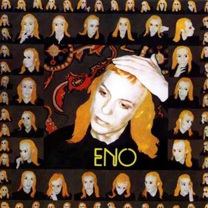 Brian Eno - Taking Tiger Mountain (By Strategy) (2017 Reissue, LP)