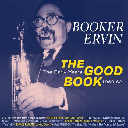 Booker Ervin - The Good Book - The Early Years 1960-62