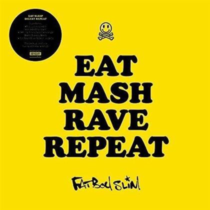 Fatboy Slim - Eat Mash Rave Repeat (Édition Limitée, LP)