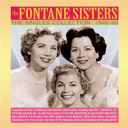 The Fontane Sisters - The Singles Collection 1946-60
