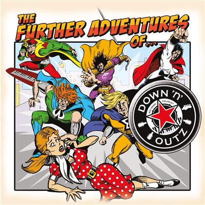 Down N'Outz - Further Adventures Of (LP)