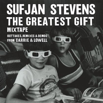 Sufjan Stevens - Greatest Gift (Limited, Translucent Yellow Vinyl, LP)