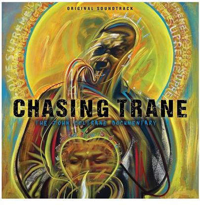 John Coltrane - Chasing Trane (LP)