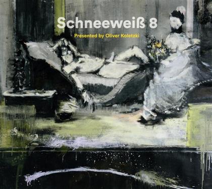 Oliver Koletzki - Schneeweiss 8-Presented