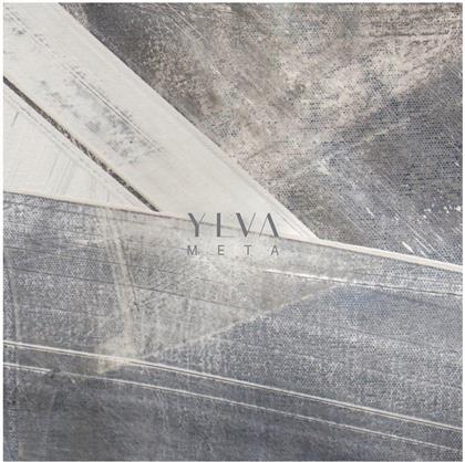 Ylva - Meta (Limited Edition, Clear Vinyl, LP)
