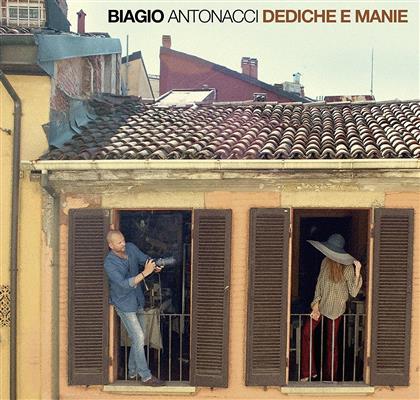 Biagio Antonacci - Dediche E Manie