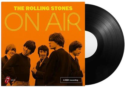 The Rolling Stones - On Air (2 LPs + Digital Copy)