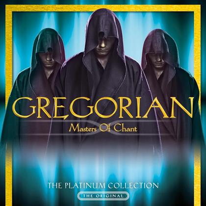 Gregorian - The Platinum Collection (2 CDs)