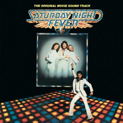 The Bee Gees - Saturday Night Fever (Deluxe Edition, 2 CD)