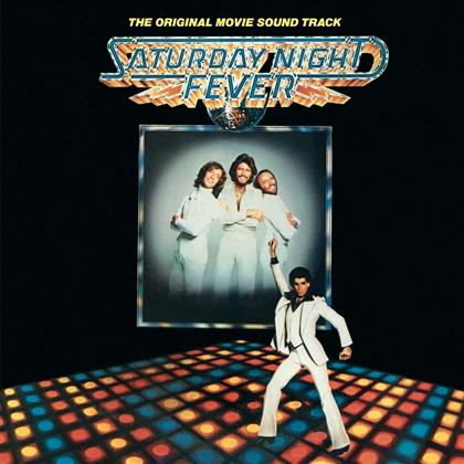 Bee Gees - Saturday Night Fever (Limited Super Deluxe Box, 2 LPs + 2 CDs + Blu-ray)
